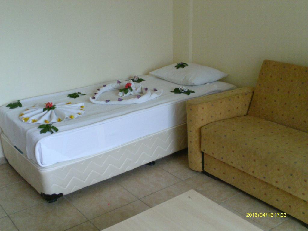 Summer Sun Beach Hotel Ortakent Room photo