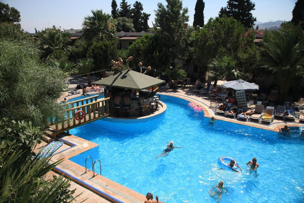 Summer Sun Beach Hotel Ortakent Exterior photo