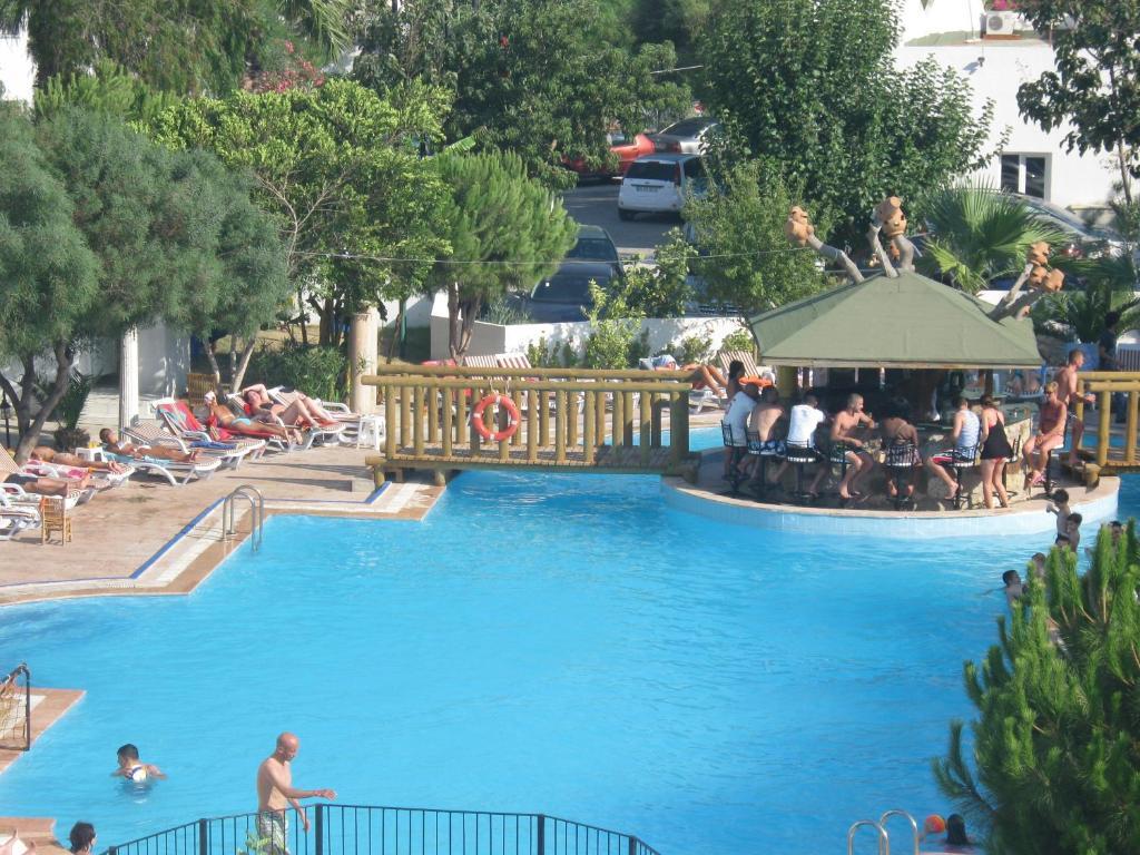 Summer Sun Beach Hotel Ortakent Exterior photo
